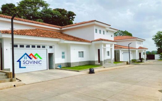 Casas en Santo Domingo Nicaragua,