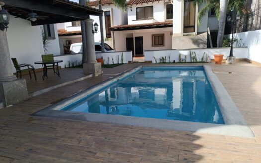 Renta de Apartamento amueblado en las colinas Managua