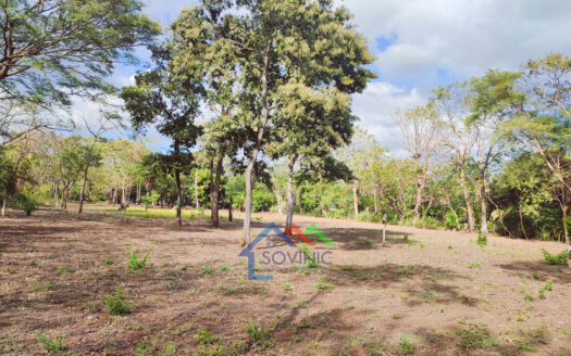 Terreno carretera a Masaya km 13
