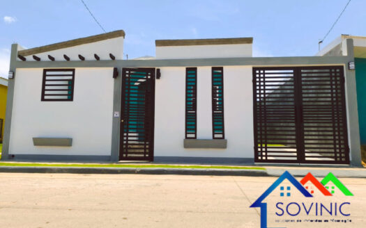 Casa nueva para habitar en Ciudad Doral.