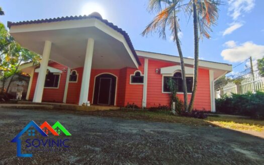 Renta de casa en Ticuantepe km 15