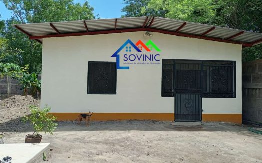 Casa en Tipitapa