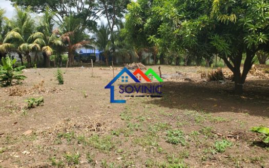 Terreno en Venta carretera nueva a león km 10.5