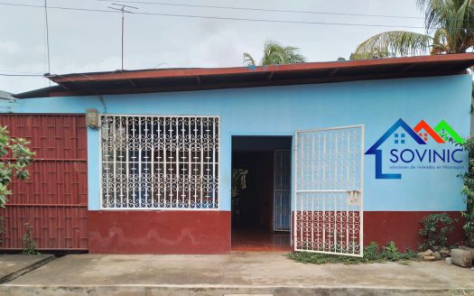 Casa en venta Tipitapa