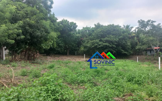 TERRENO EN VENTA EN TICUANTEPE