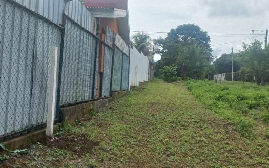 TERRENO EN VENTA EN TICUANTEPE